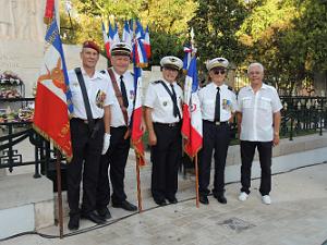 2018 08 28 COMMEMORATION DE LA LIBERATION DE TOULON LE 28 AOUT 1944 (137)